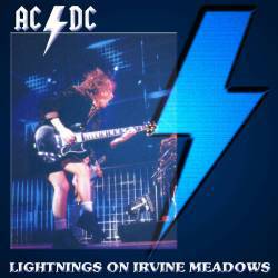 AC-DC : Lightnings on Irvine Meadows